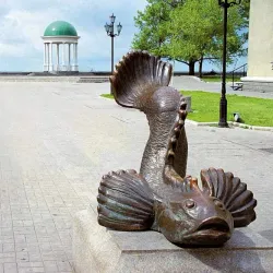 Victory Park - Berdyansk (Berdiansk)