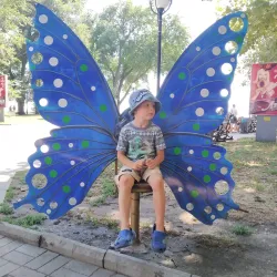 Victory Park - Berdyansk (Berdiansk)