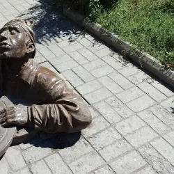 Victory Park - Berdyansk (Berdiansk)