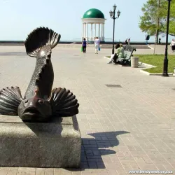 Victory Park - Berdyansk (Berdiansk)