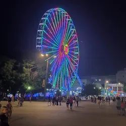 Victory Park - Berdyansk (Berdiansk)