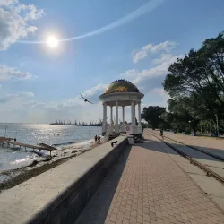 Victory Park - Berdyansk (Berdiansk)