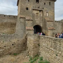 Bilhorod-Dnistrovskyi Fortress - Bilgorod-Dnistrovskyi