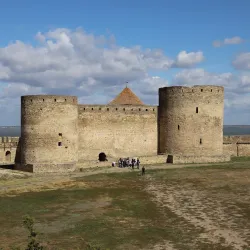 Bilhorod-Dnistrovskyi Fortress - Bilgorod-Dnistrovskyi