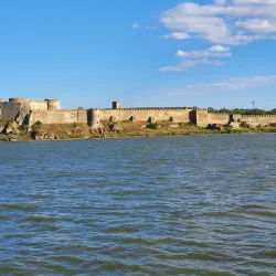 Black Sea Coastline (nearby) - Bilgorod-Dnistrovskyi