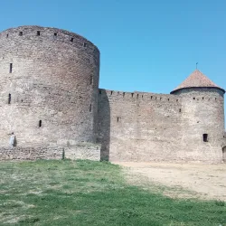 Black Sea Coastline (nearby) - Bilgorod-Dnistrovskyi