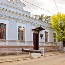 City Museum of Local Lore - Bilgorod-Dnistrovskyi