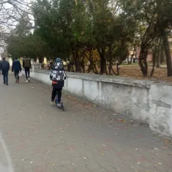 City Park - Bilgorod-Dnistrovskyi