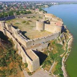 Dniester Estuary - Bilgorod-Dnistrovskyi
