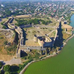 Dniester Estuary - Bilgorod-Dnistrovskyi