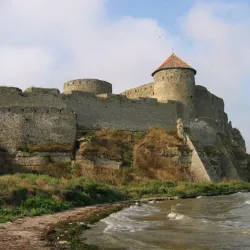 Dniester Estuary - Bilgorod-Dnistrovskyi