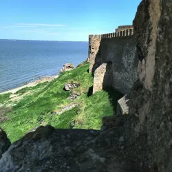 Dniester Estuary - Bilgorod-Dnistrovskyi