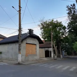 Dniester Estuary - Bilgorod-Dnistrovskyi