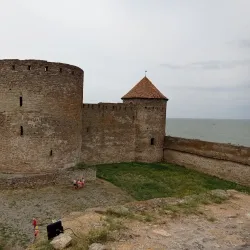 Old Town Area - Bilgorod-Dnistrovskyi