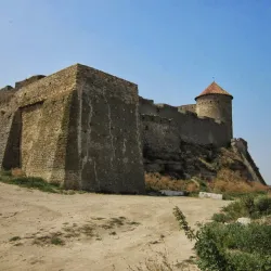 Old Town Area - Bilgorod-Dnistrovskyi