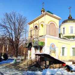 St. Nicholas Church - Bilgorod-Dnistrovskyi