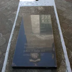 St. Nicholas Church - Bilgorod-Dnistrovskyi