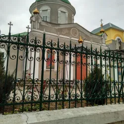 St. Nicholas Church - Bilgorod-Dnistrovskyi