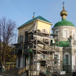 St. Nicholas Church - Bilgorod-Dnistrovskyi
