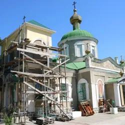 St. Nicholas Church - Bilgorod-Dnistrovskyi