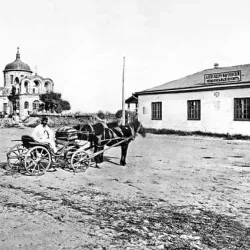 St. Nicholas Church - Bilgorod-Dnistrovskyi