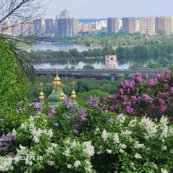 Brovary Botanical Garden - Brovary