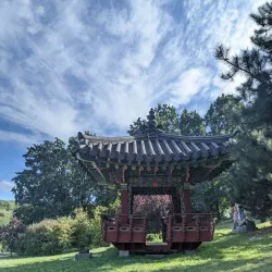 Brovary Botanical Garden - Brovary