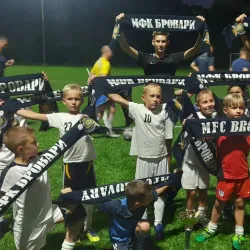 Brovary City Stadium - Brovary