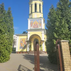 Brovary Historical Monument - Brovary