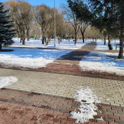 Brovary Historical Monument - Brovary