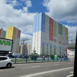 Brovary Historical Monument - Brovary