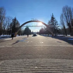 Brovary Historical Monument - Brovary