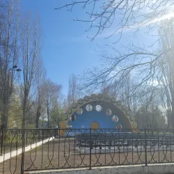 Brovary Historical Monument - Brovary