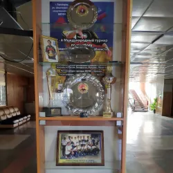 Brovary Sports Complex - Brovary