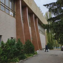 Brovary Sports Complex - Brovary