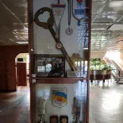 Brovary Sports Complex - Brovary