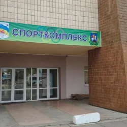 Brovary Sports Complex - Brovary