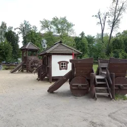 Park of Culture and Recreation - Brovary