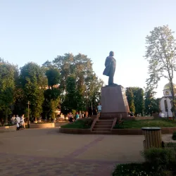 Park of Culture and Recreation - Brovary