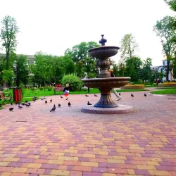 Park of Culture and Recreation - Brovary