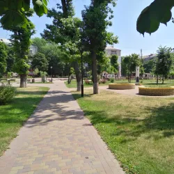 Park of Culture and Recreation - Brovary