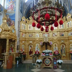 St. Nicholas Church - Brovary