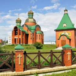 St. Nicholas Church - Brovary