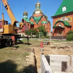 St. Nicholas Church - Brovary