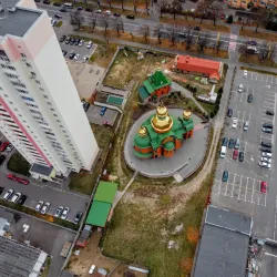 St. Nicholas Church - Brovary