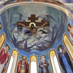 St. Nicholas Church - Brovary