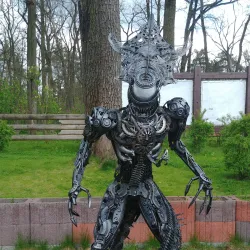 Bucha Central Park - Bucha