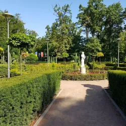 Bucha Children's Playground - Bucha