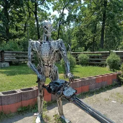 Bucha Children's Playground - Bucha