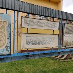 Bucha Historical Museum - Bucha
